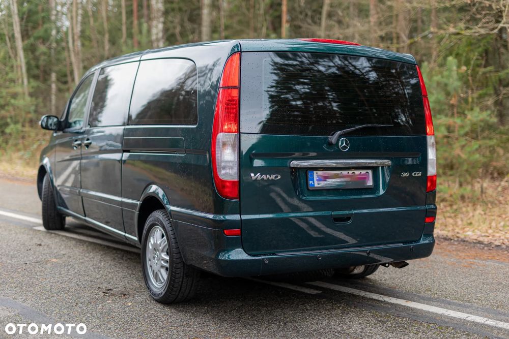 Mercedes-Benz Viano - 4