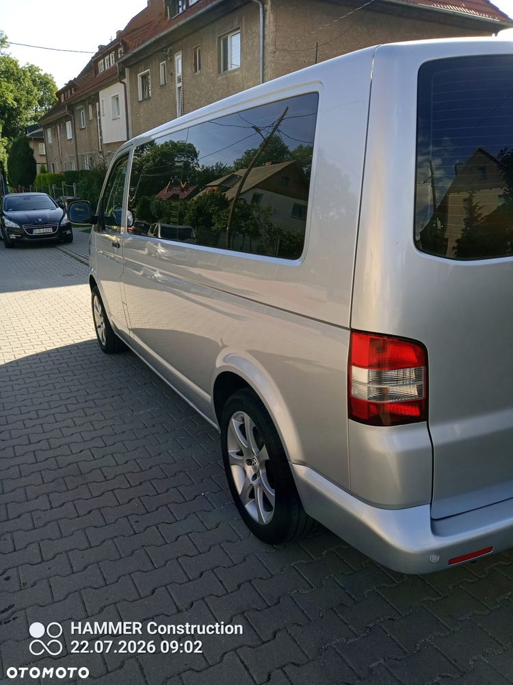 Volkswagen Transporter L2H1 - 5