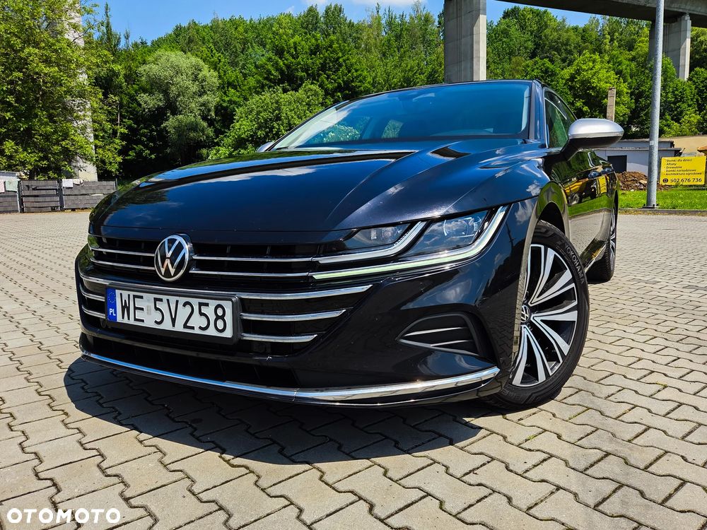 Volkswagen Arteon 2.0 TSI Elegance DSG - 1