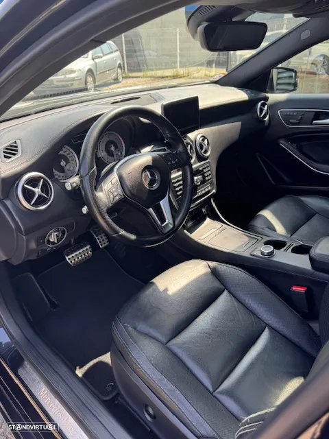 Mercedes-Benz A 200 d 8G-DCT AMG Line - 6
