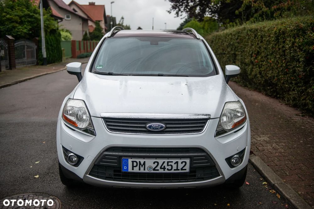Ford Kuga 2.0 TDCi 4x4 Titanium - 2