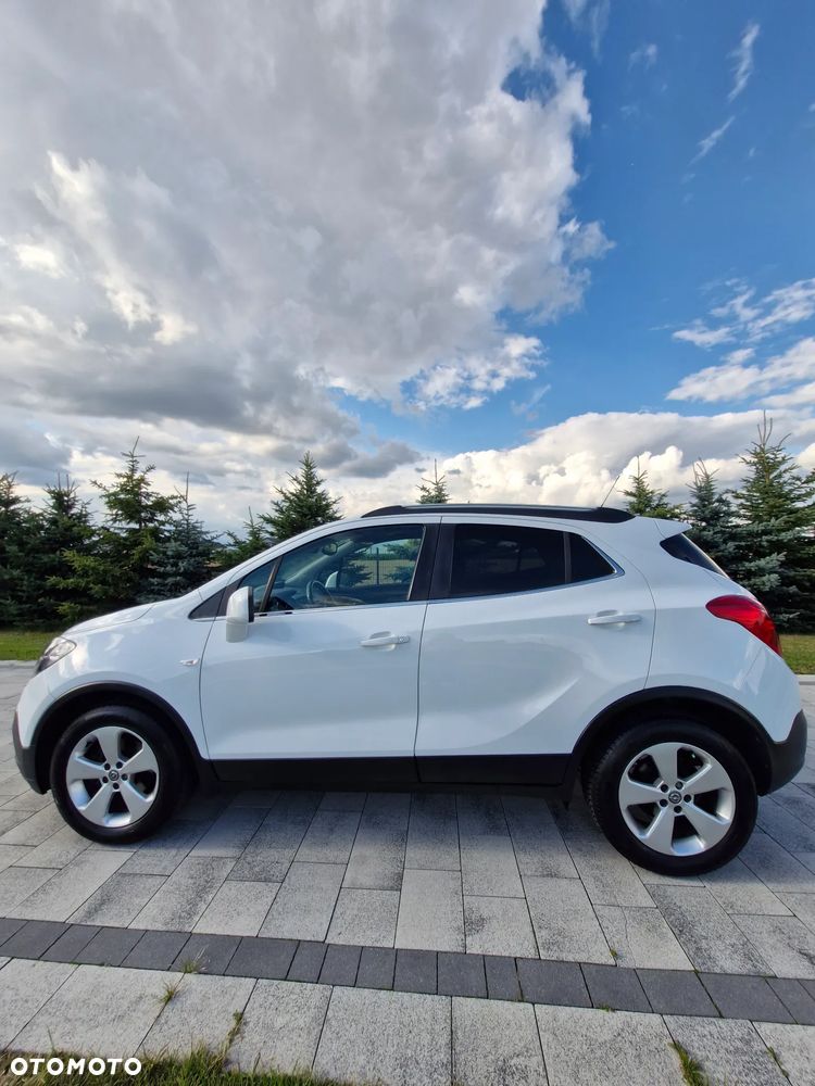 Opel Mokka 1.4 T Cosmo - 9
