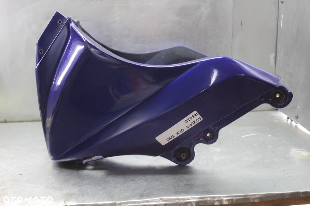 Suzuki GSX 550 Czacha czasza owiewka przód przednia - 3