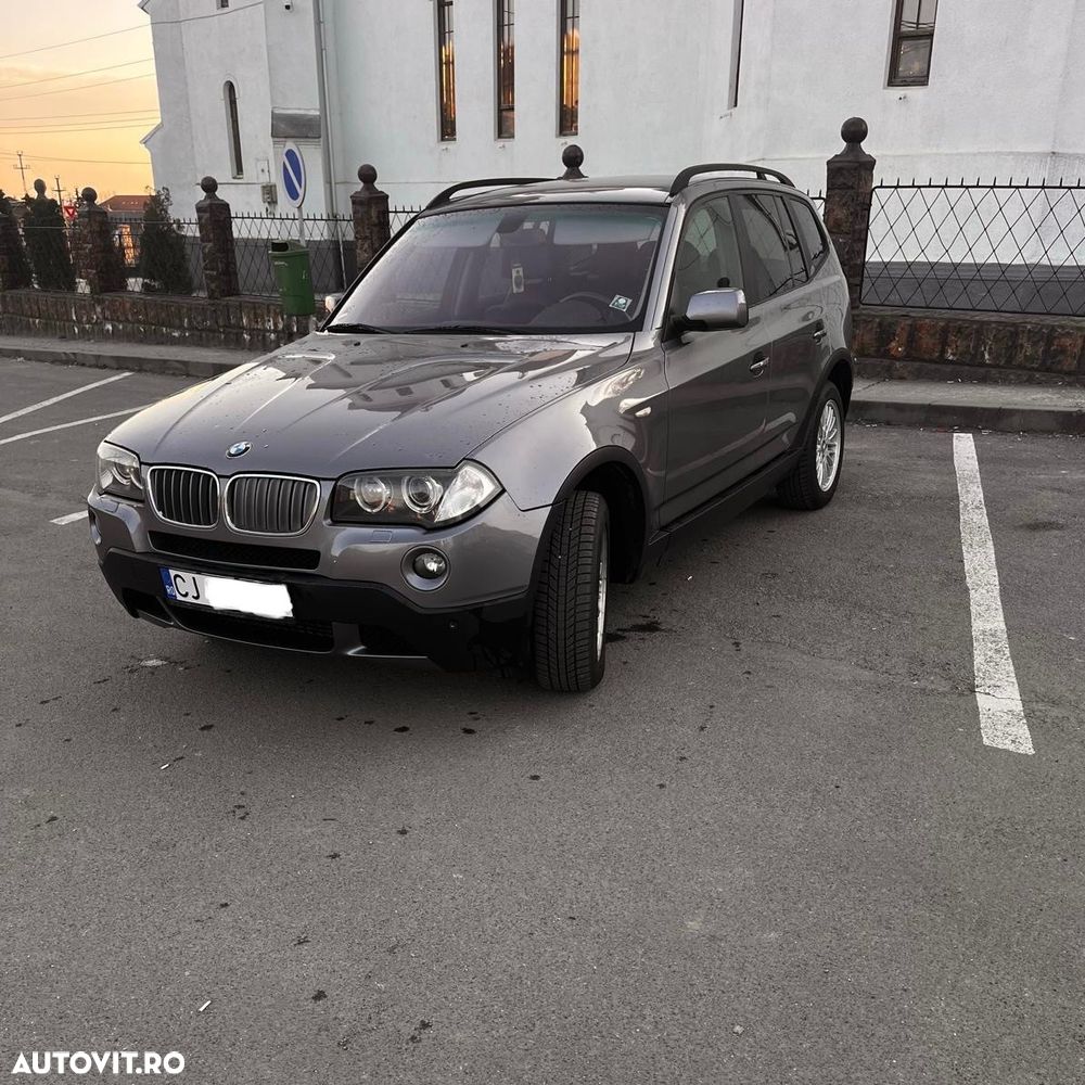 BMW X3 - 2