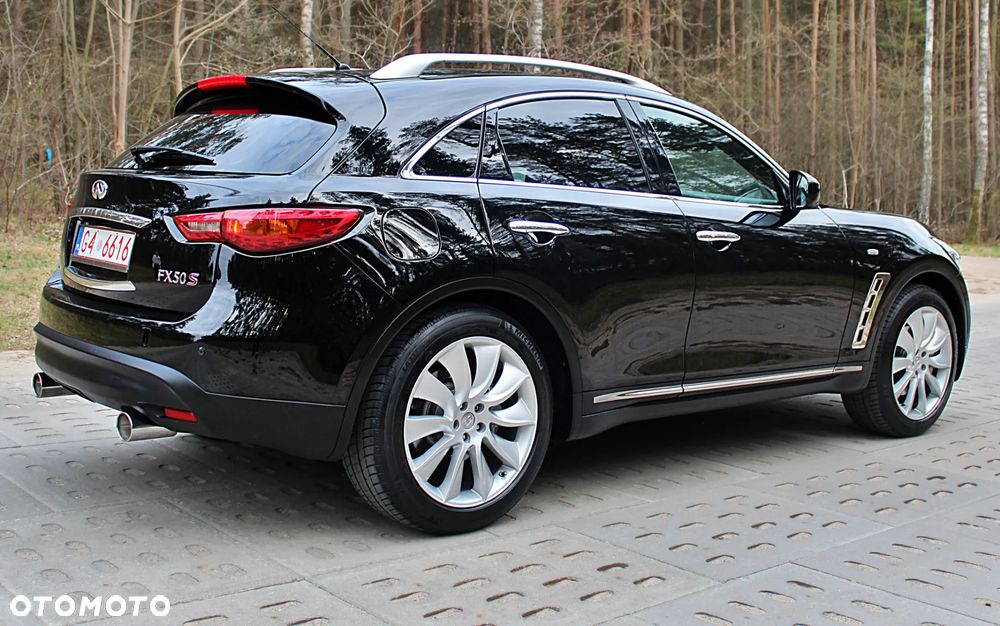 Infiniti FX FX50 S Premium - 14
