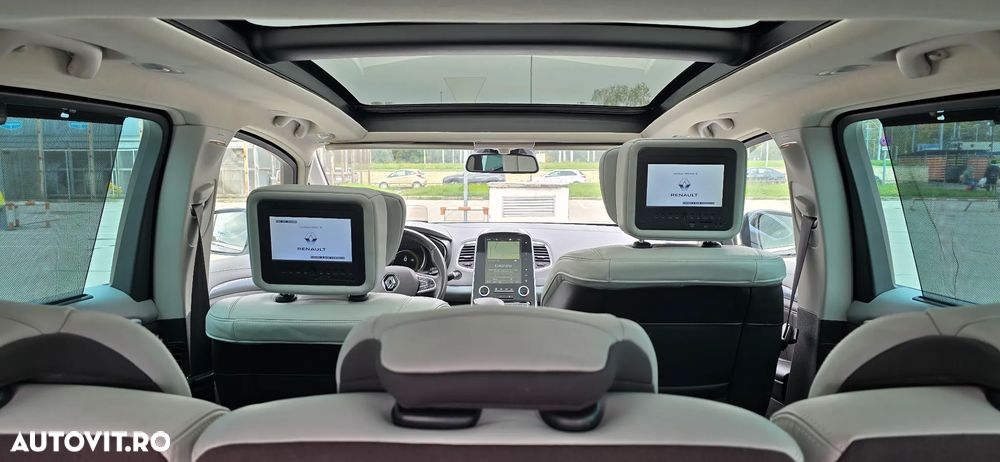 Renault Espace Energy dCi 160 EDC Initiale Paris - 17