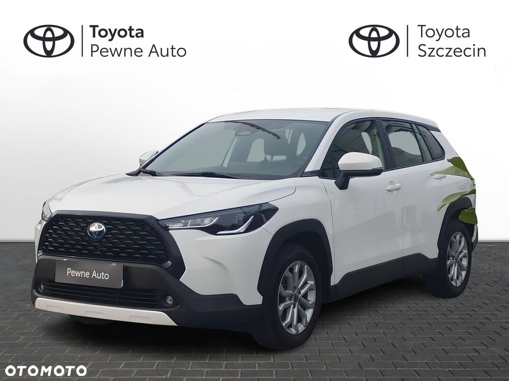 Toyota Corolla Cross - 3