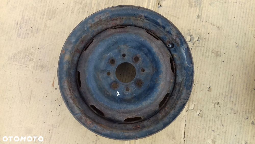 felgi stalowe 4x98 5jx13'' fso polonez fiat łada - 4