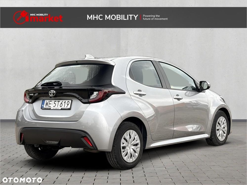 Toyota Yaris 1.0 Comfort - 12