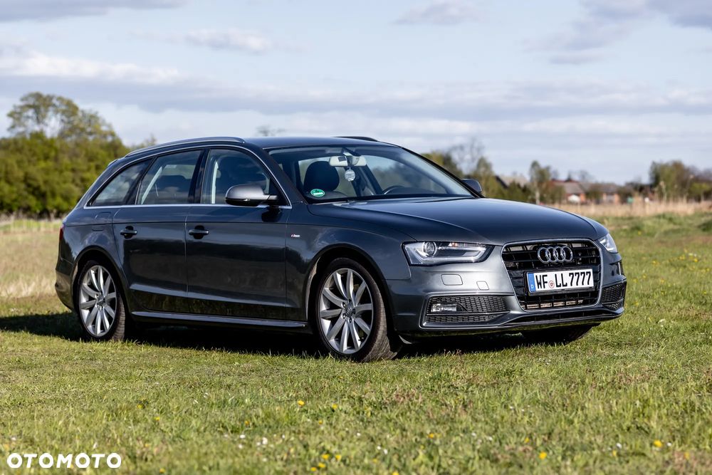 Audi A4 Avant - 18