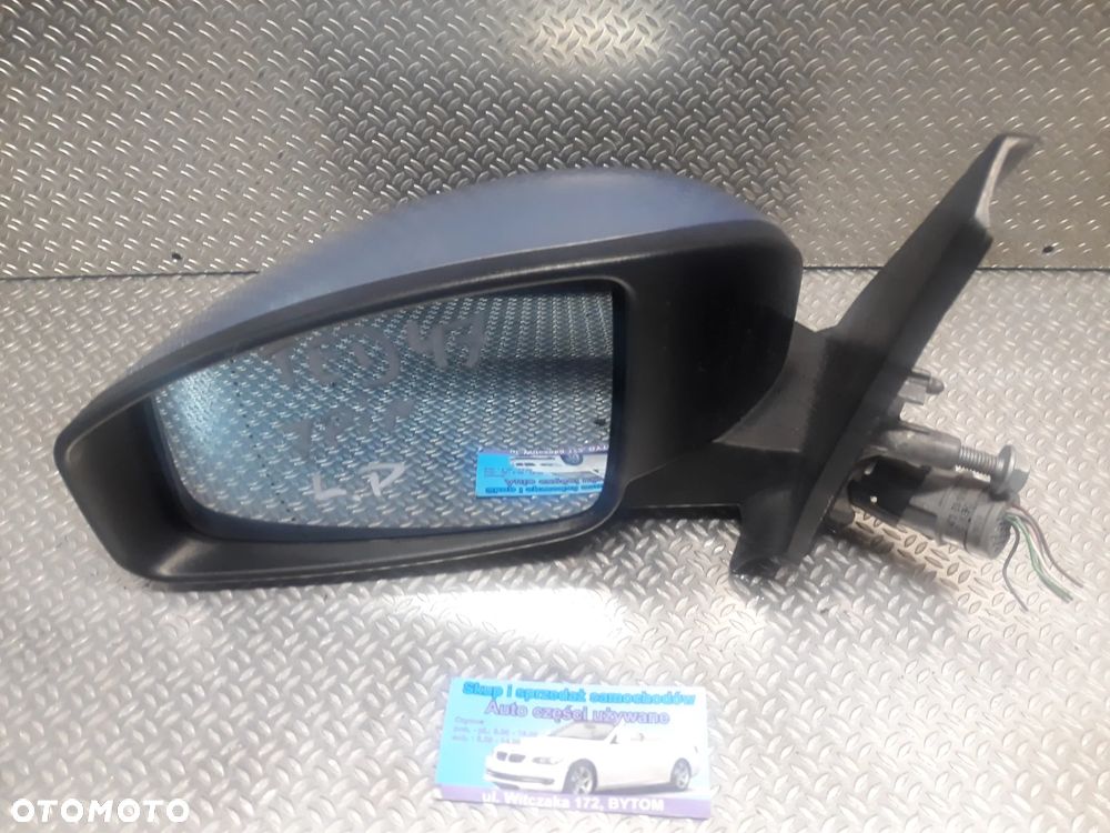 LUSTERKO LEWE RENAULT ESPACE IV 7 PIN KOLOR: TED47 - 1