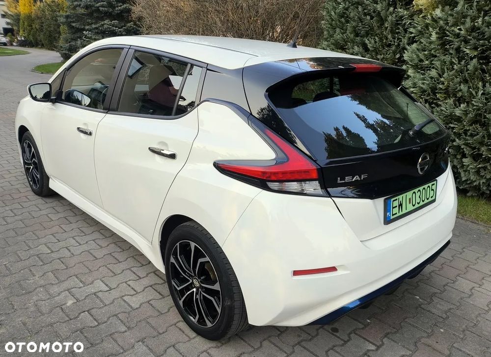 Nissan Leaf 40 kWh Acenta - 2