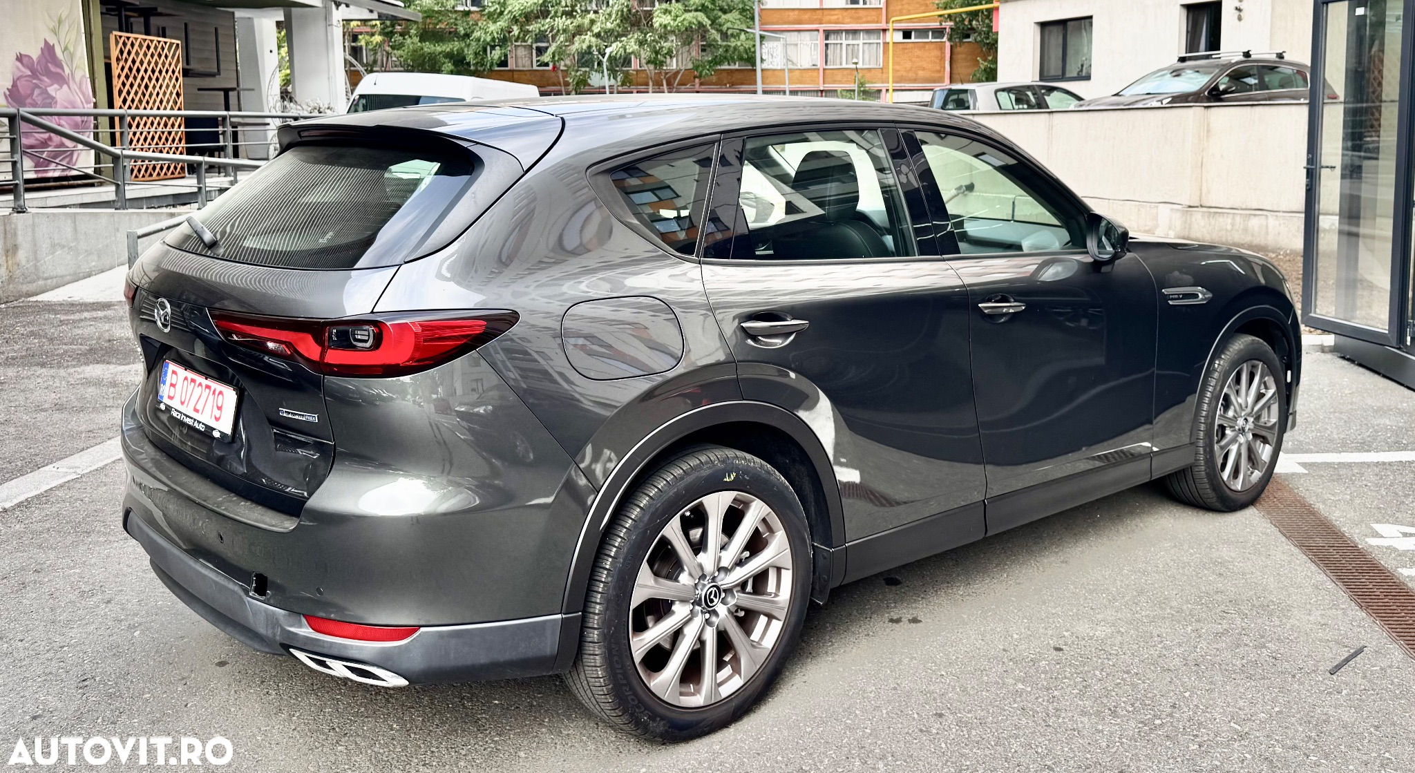 Mazda CX-60 e-Skyactiv PHEV Exclusive-line - 3