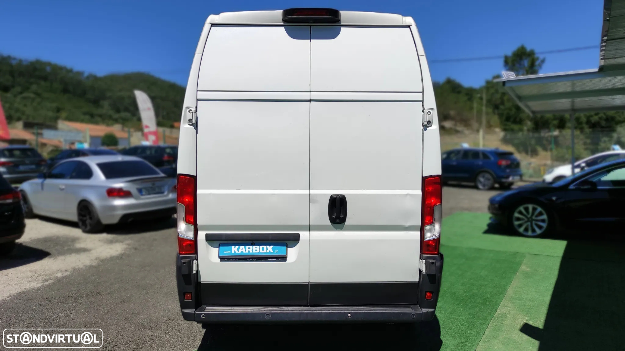 Peugeot BOXER IVA DEDUTIVEL - 6