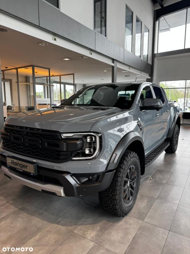Ford rangerRaptor20d - 3