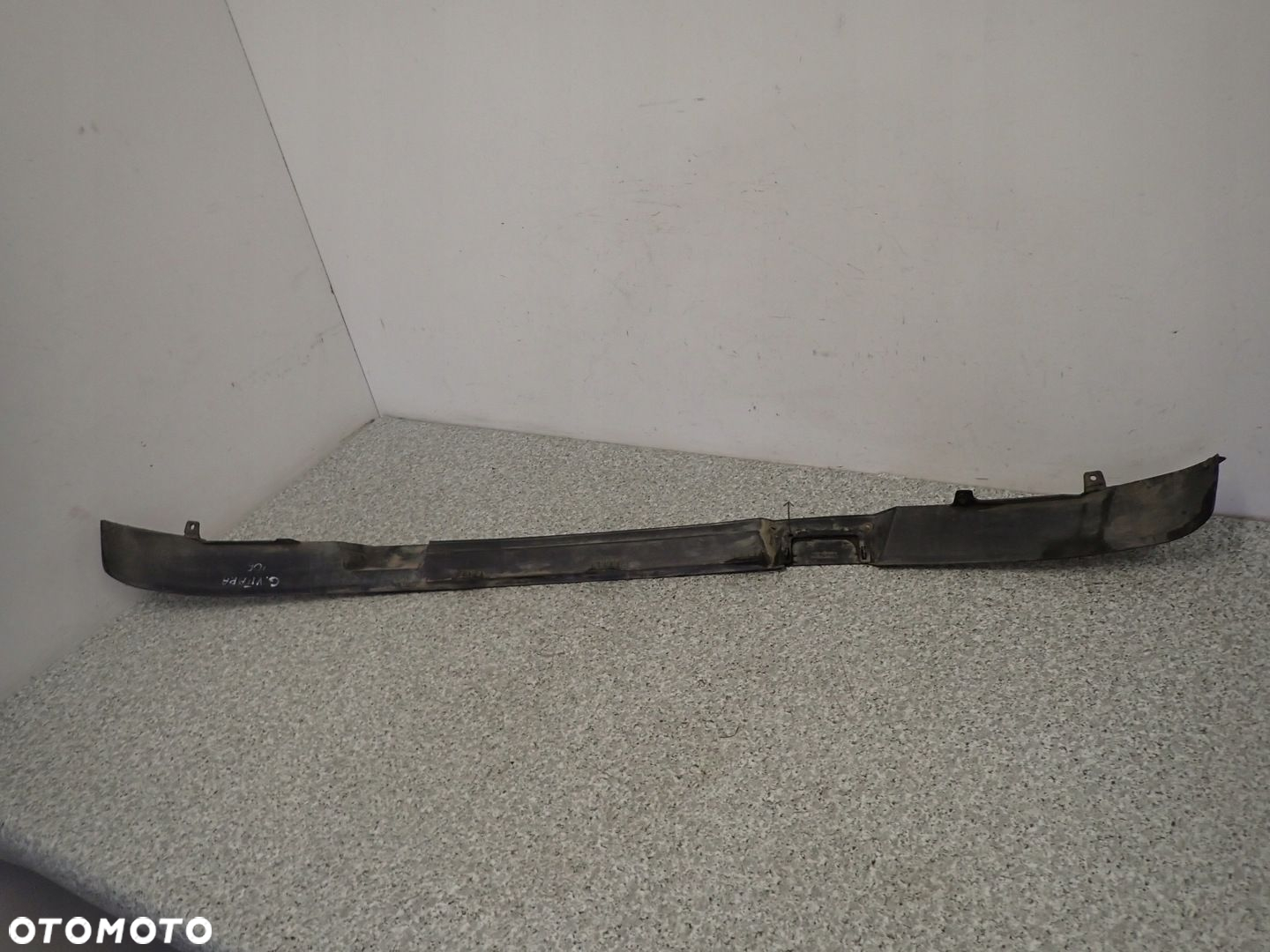 SUZUKI GRAND VITARA 06- SPOJLER ZDERZAKA PRZÓD - 7