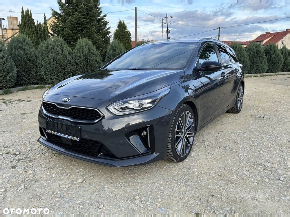Kia Ceed 2020 photo 2