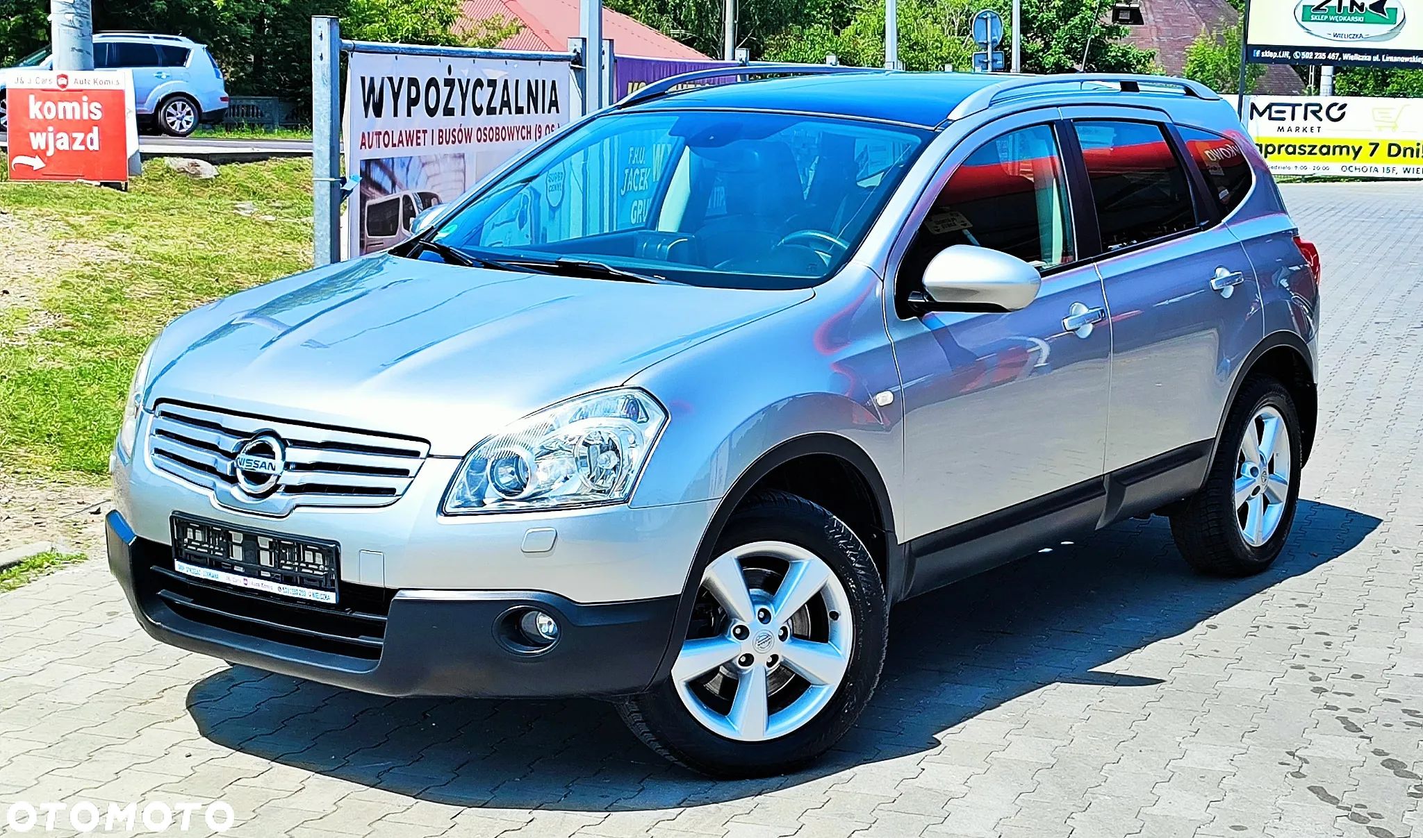 Nissan Qashqai+2 2.0 4x4 Tekna Premium - 1