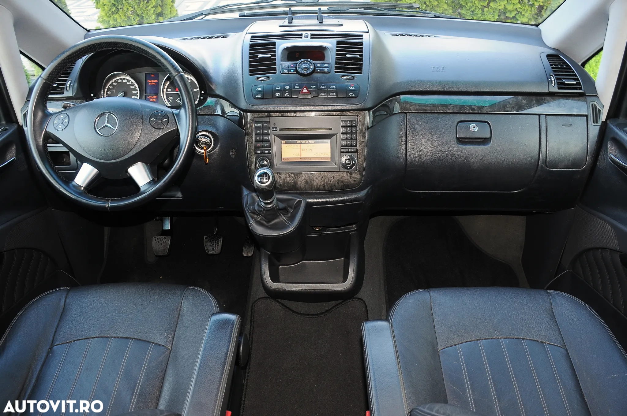 Mercedes-Benz Viano 2.2 CDI Lung Ambient - 6