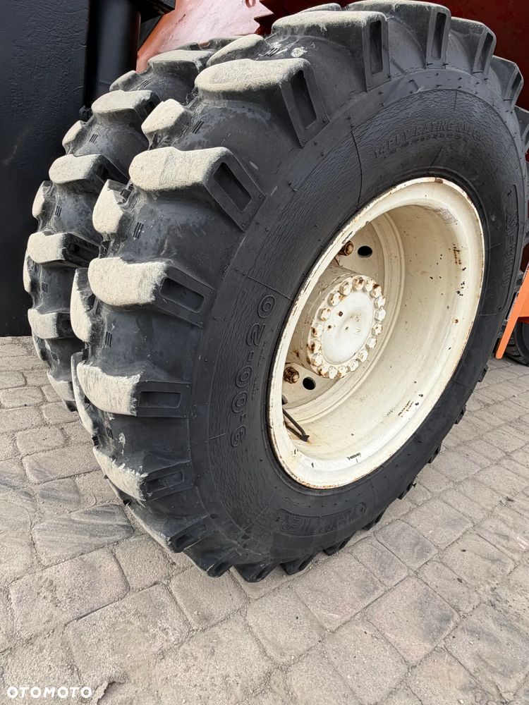 O&K V80 Wózek Widłowy Niemiecki Producent O&K. Silnik DEUTZ 90 km. Udźwig 8 ton. Gabarytowo mała maszyna z Wielkim udźwigiem. Podwójne Koła. Regulacja wideł i Karetki Hydrauliczna. Maszt TRIPLEX. niski przebieg 5790h. Maszyna Pochodzi z Norweskiej Komuny! Nie posiada luzów i wycieków Jazda Hydrostatic. Stan Perfekcyjny! DIESEL. Opony Nowe. Okazja - 34