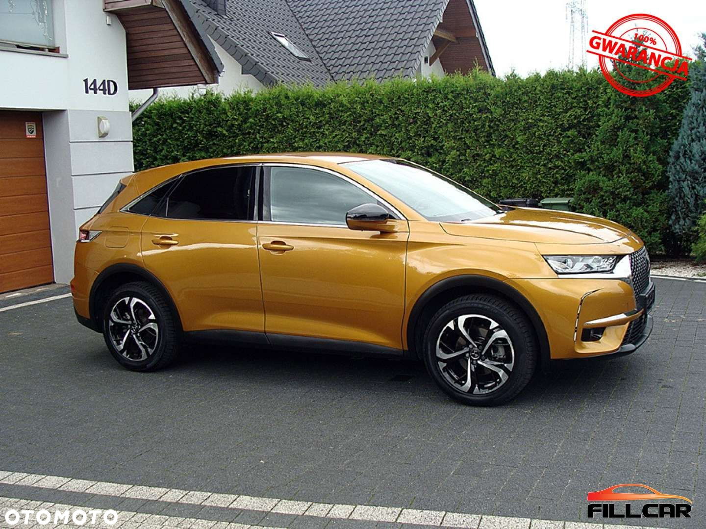 DS Automobiles DS 7 Crossback - 3