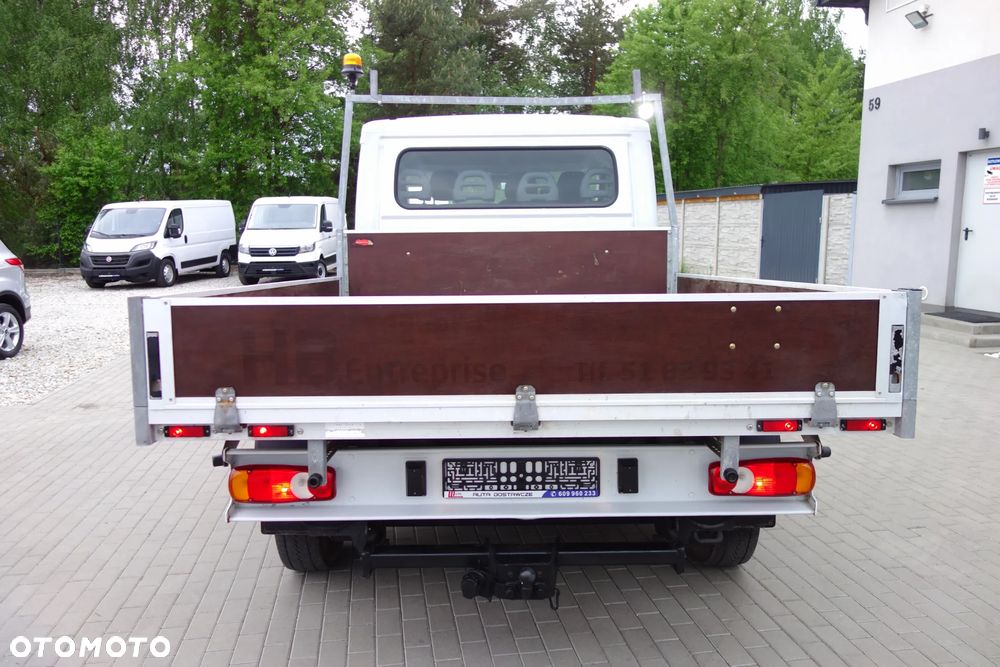Fiat Ducato Doka Maxi 2.3 Multi-Jet 160 KM 7 Osobowy Klima Webasto - 8