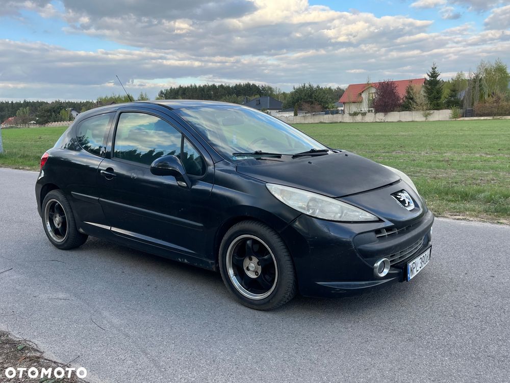 Peugeot 207 90 HDi FAP (Blue Lion) 99G - 4