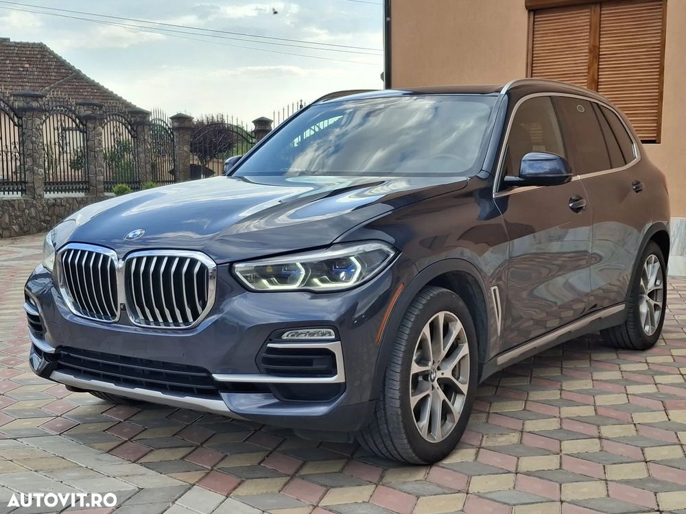 BMW X5 xDrive40i - 4
