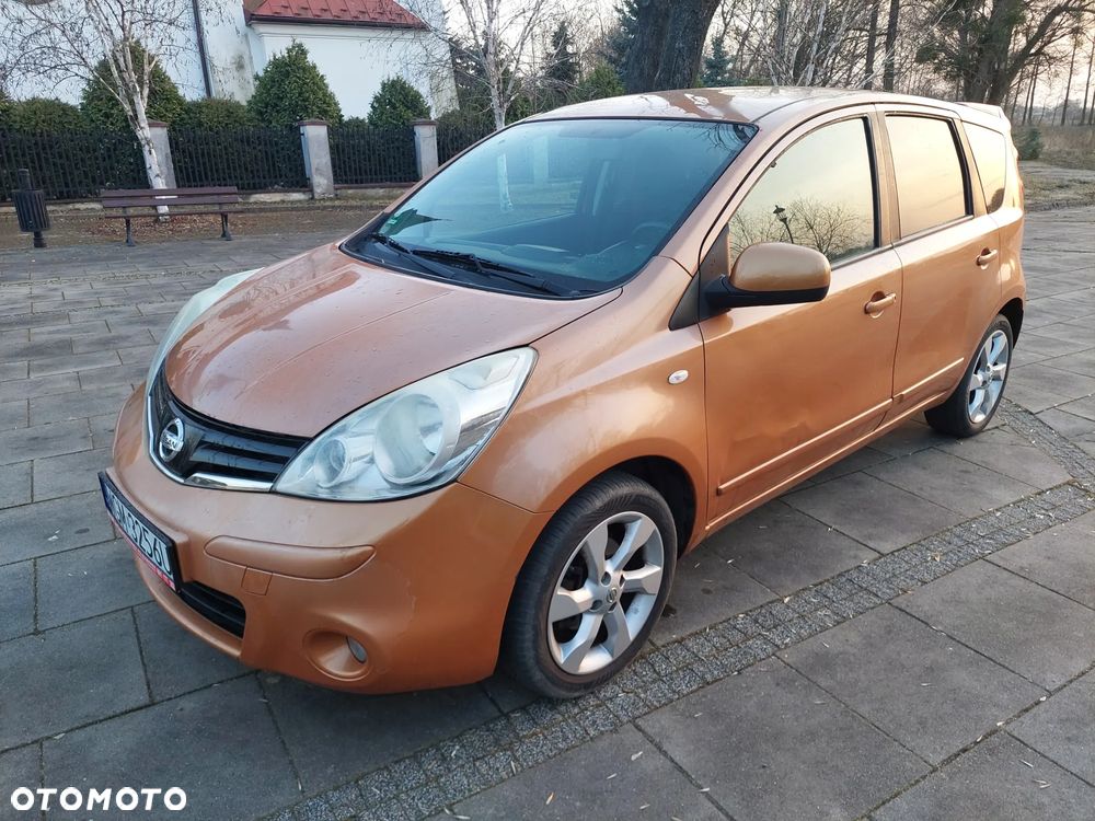 Nissan Note 1.4 Acenta EU5 - 2