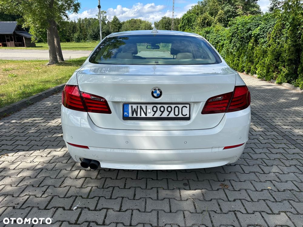 BMW Seria 5 - 10