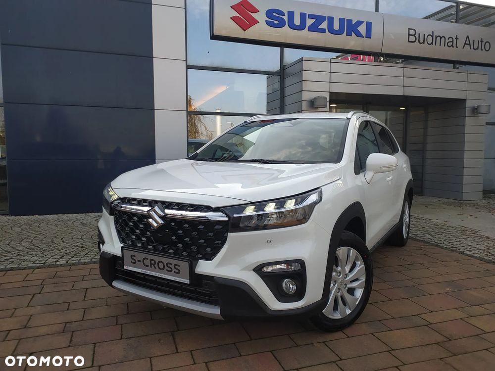 Suzuki S-Cross 1.4 BoosterJet mHEV Premium Plus SP - 2
