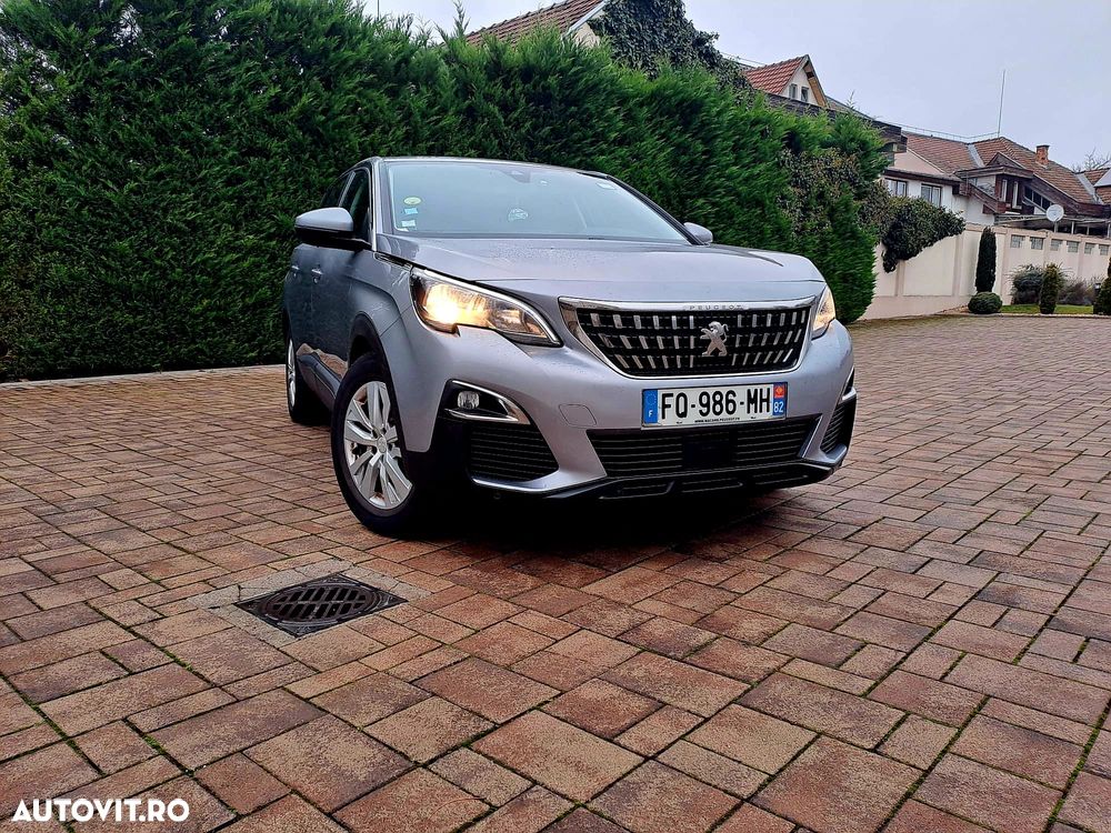 Peugeot 5008 BlueHDI 130 Active Business-Paket - 1