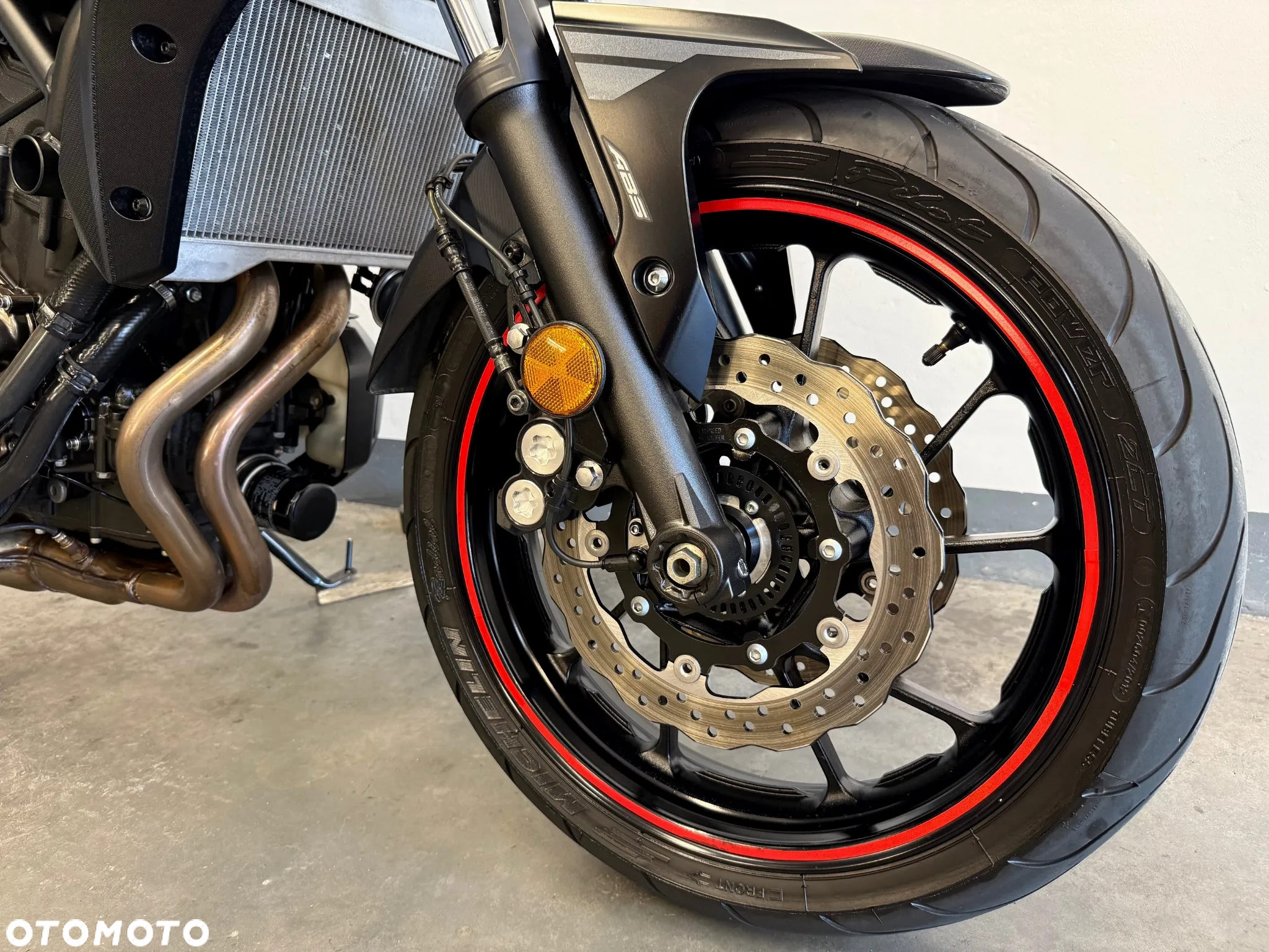 Yamaha MT - 7