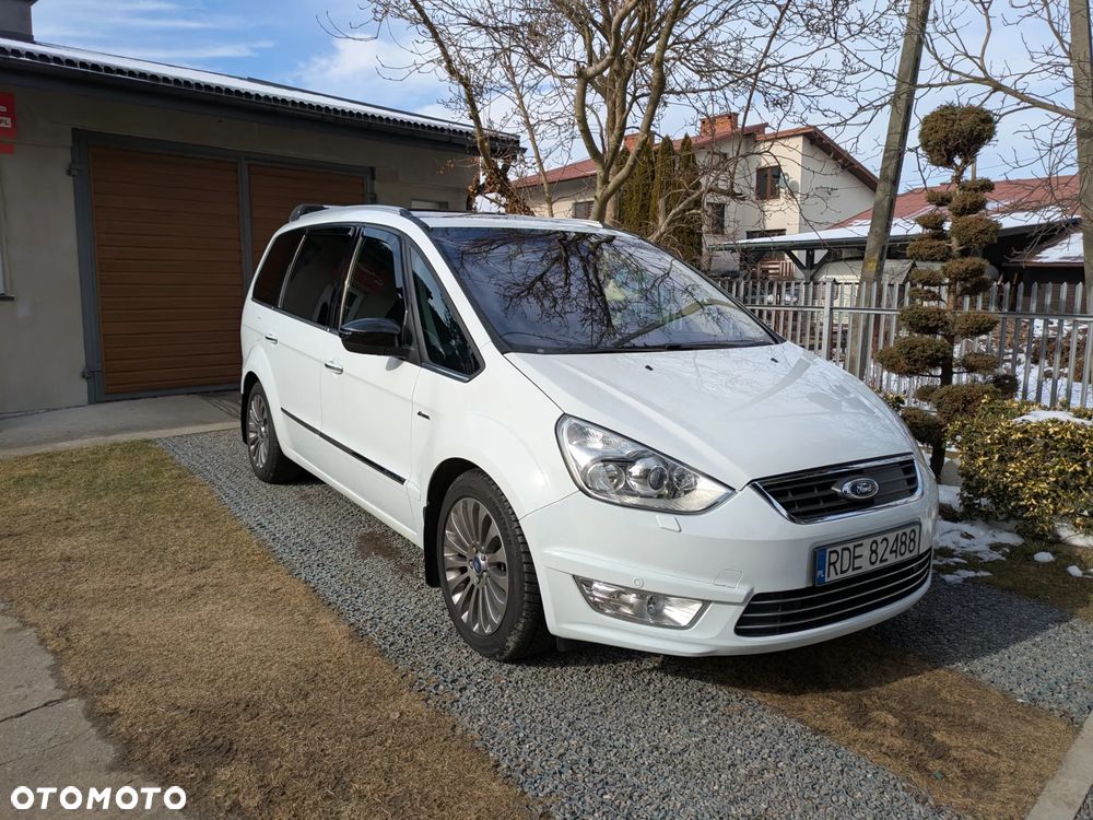 Ford Galaxy 2.0 TDCi Titanium MPS6 - 12