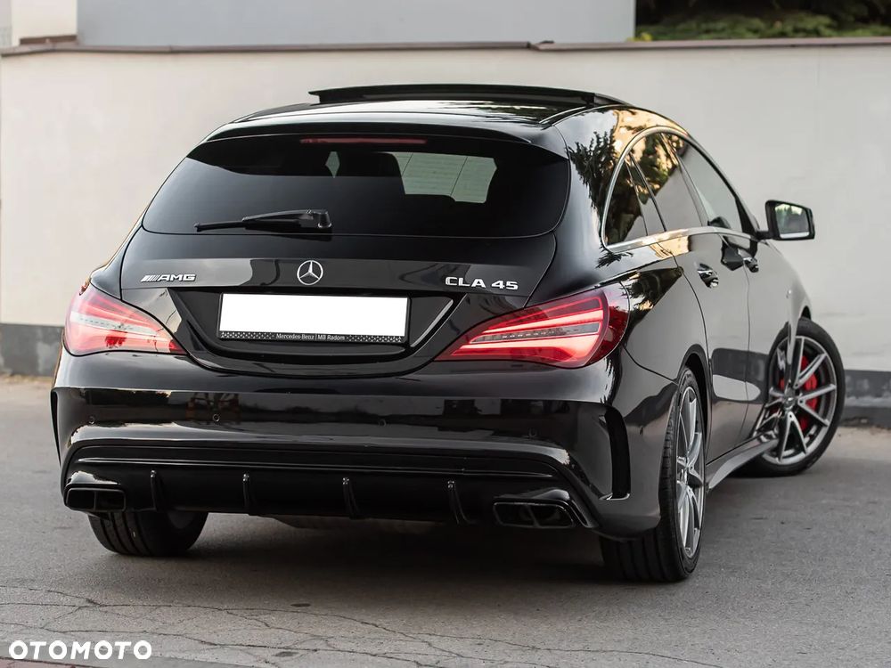 Mercedes-Benz CLA AMG 45 4Matic 7G-DCT - 12