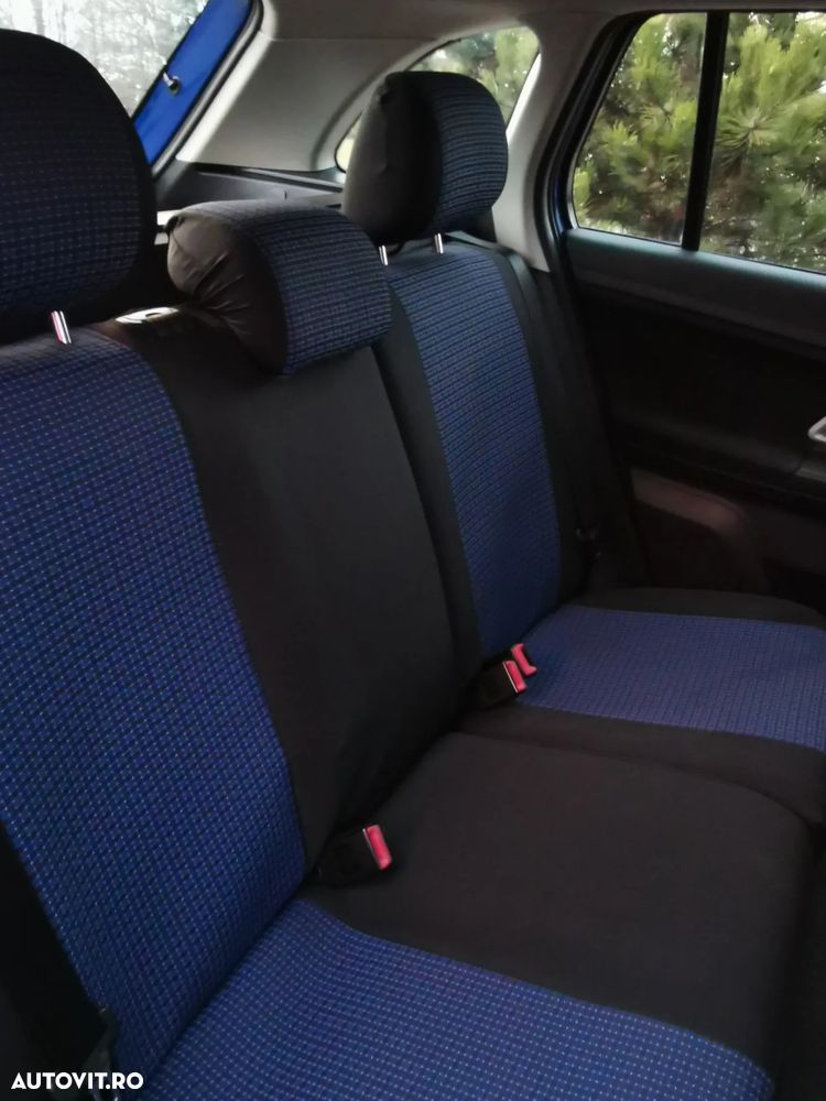 Skoda Fabia Combi 1.4 TDI Avantaj - 9