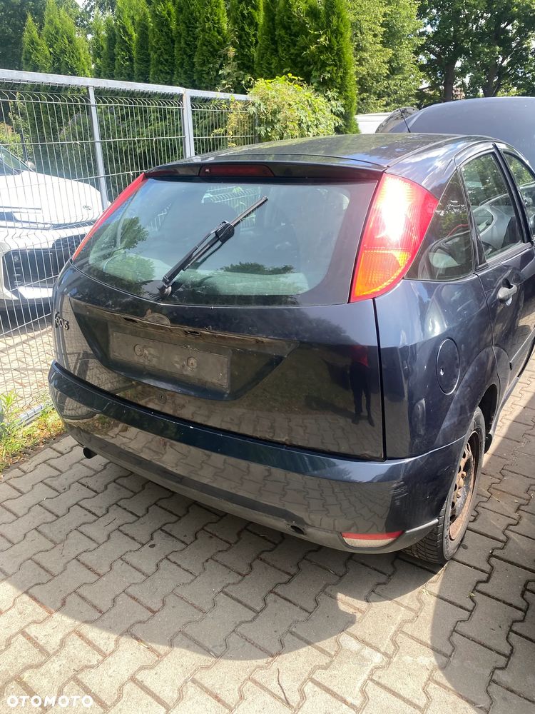 Ford Focus  na częsci - 1