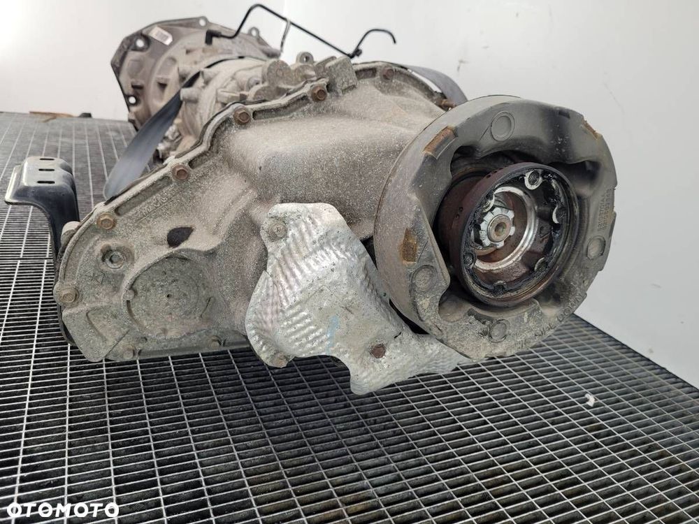 SKRZYNIA BIEGÓW AUTOMATYCZNA REDUKTOR GRAND CHEROKEE IV WK2 P52854875AH - 6