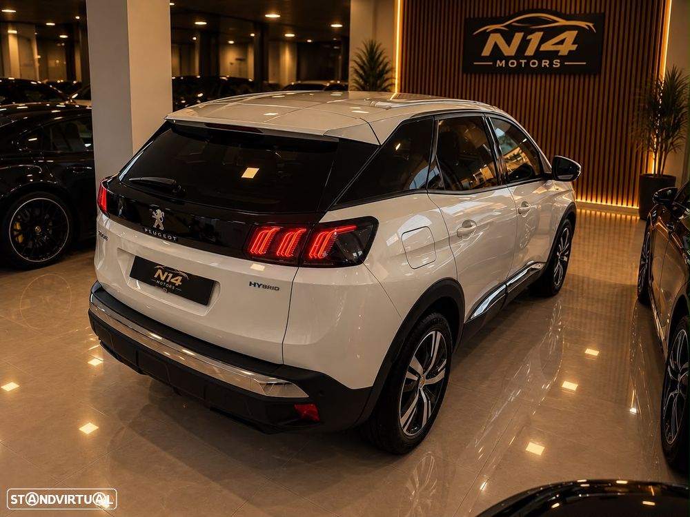 Peugeot 3008 1.6 Hybrid Allure Pack e-EAT8 - 12