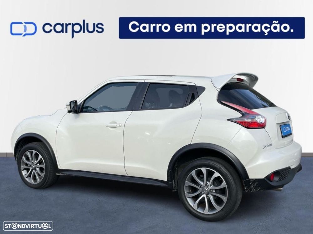 Nissan Juke 1.2 DIG-T Tekna Premium - 2