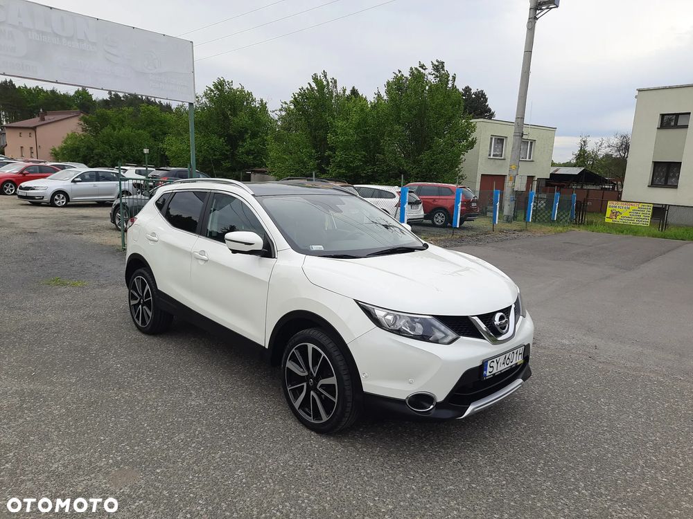 Nissan Qashqai 1.6 DIG-T Tekna+ - 8