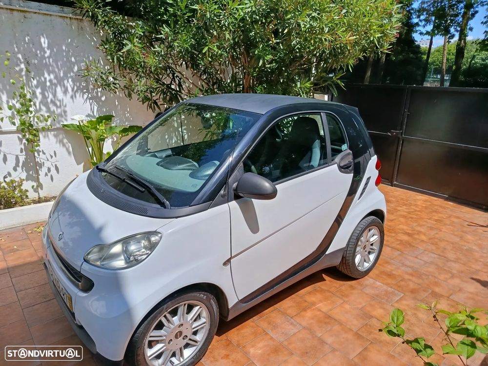 Smart ForTwo Coupé cdi softouch passion dpf - 1