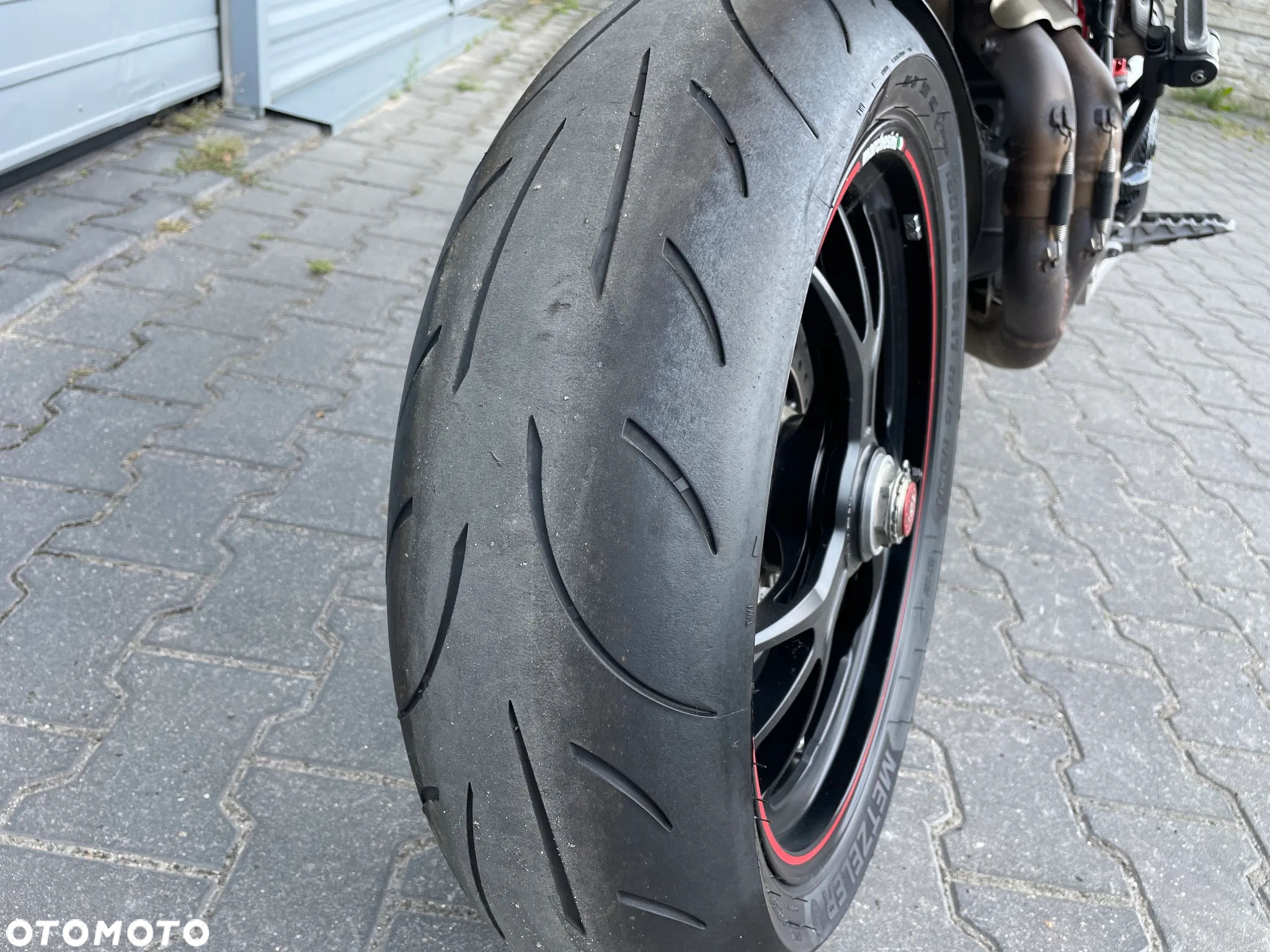Ducati Hypermotard - 9