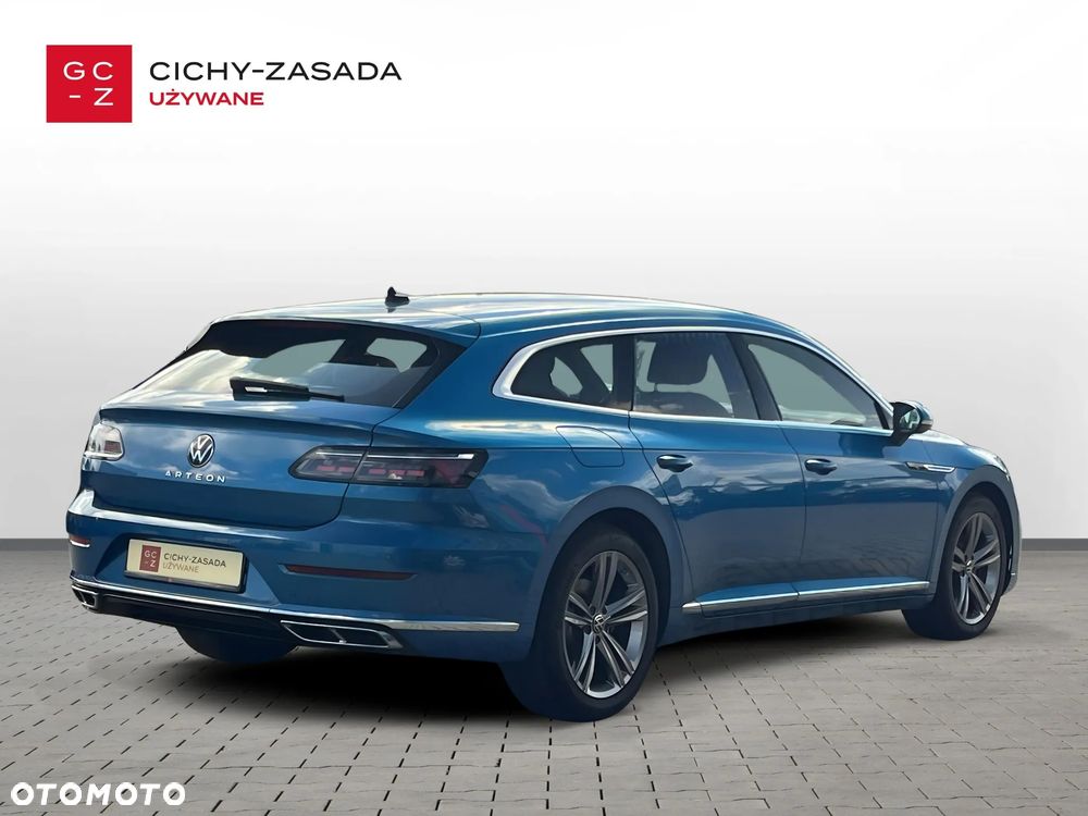 Volkswagen Arteon Shooting Brake 2.0 TSI R-Line DSG - 6