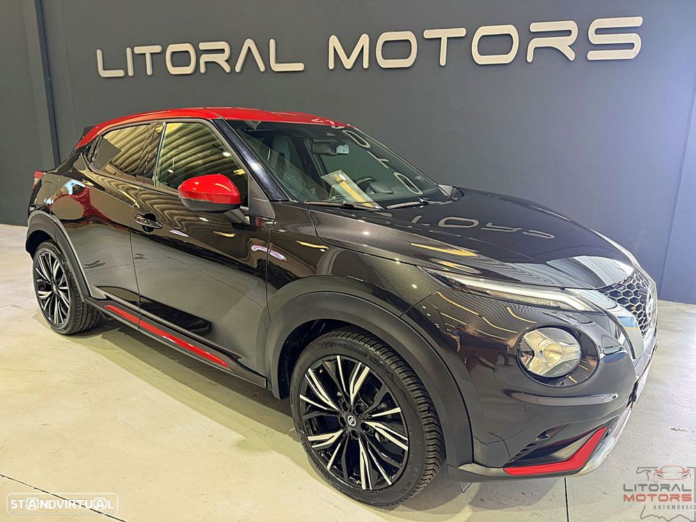 Nissan Juke 1.0 DIG-T N-Design C.Two Tone R.C. - 1
