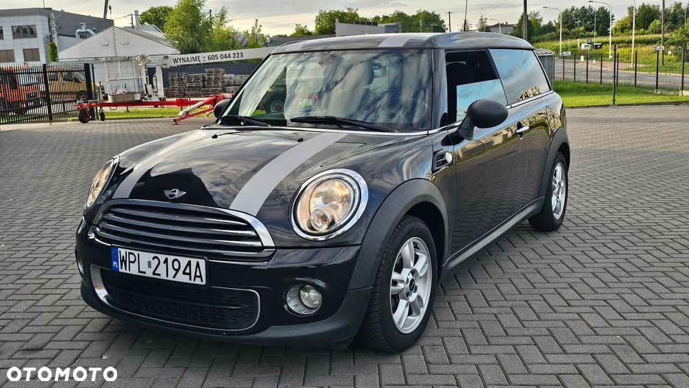MINI Countryman One D - 1