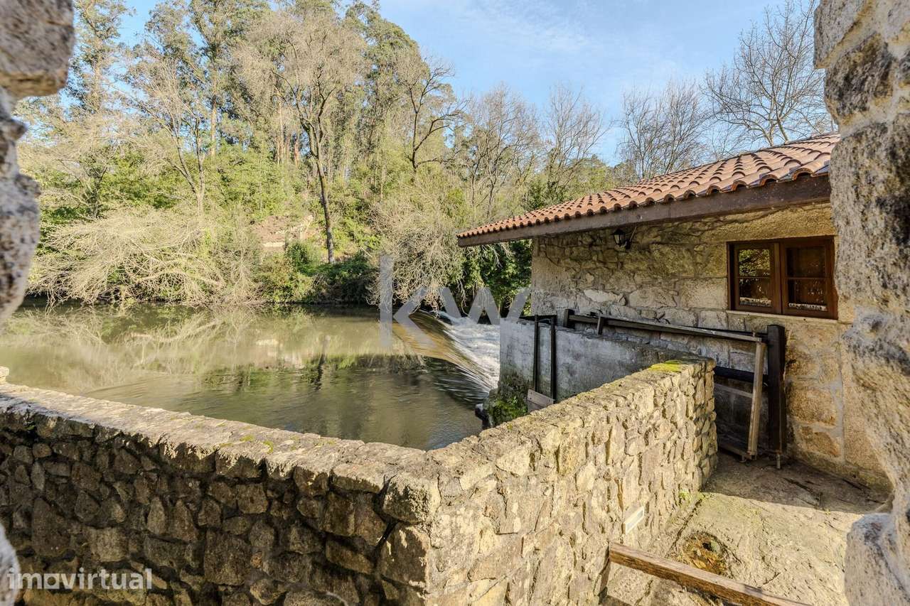 Quinta "O Riacho" – Refúgio à Margem do Rio Este, em Touguinhó, Vila d - Grande imagem: 2/60