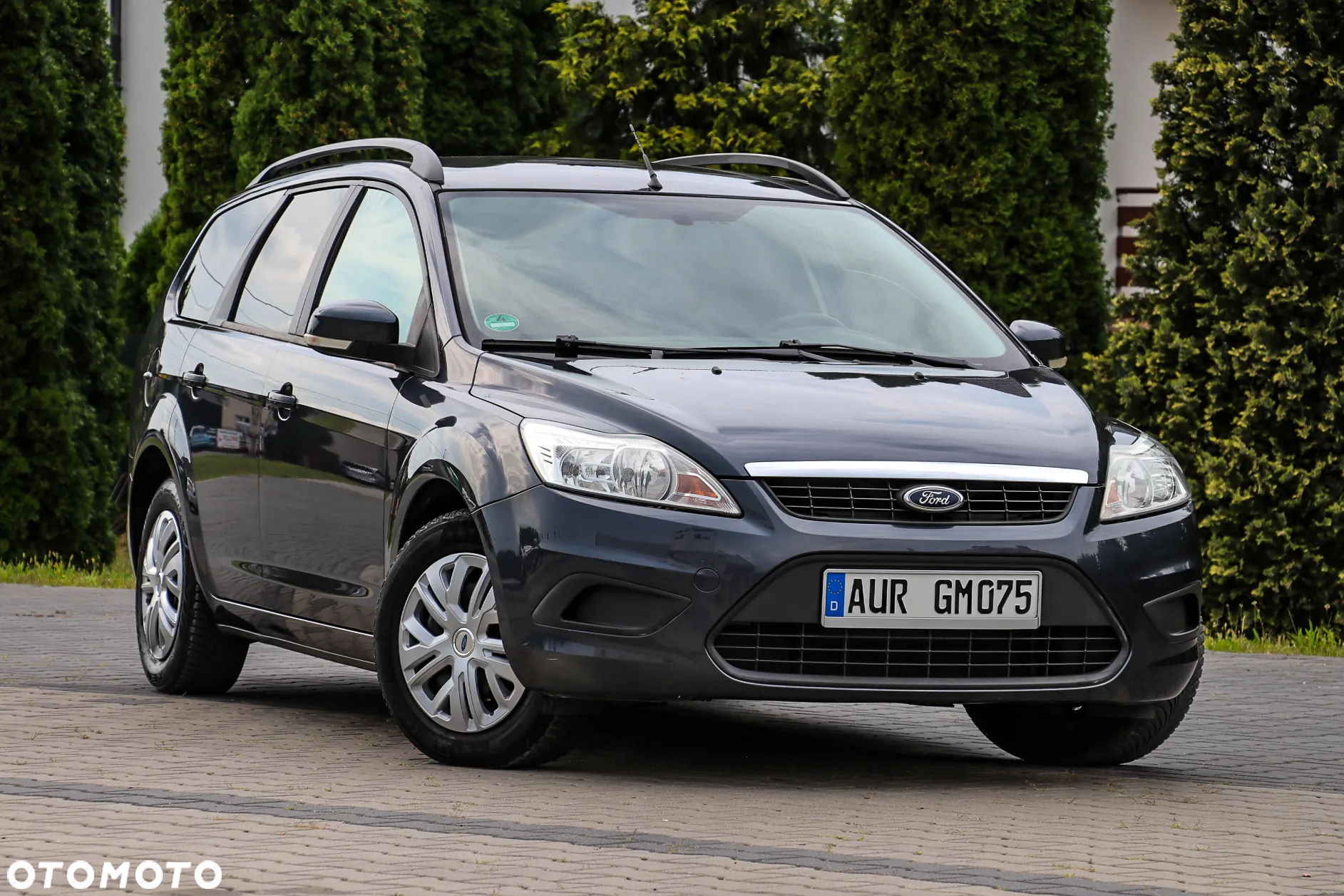 Ford Focus 1.6 16V Style - 10