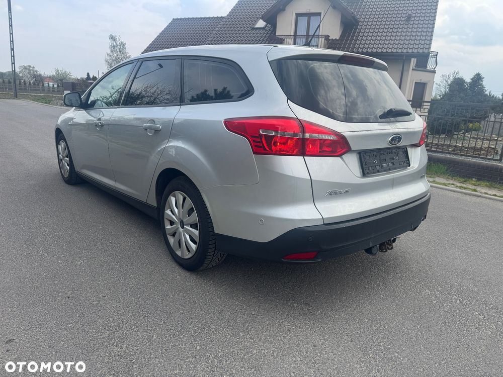 Ford Focus 1.5 EcoBoost Start-Stopp-System Sport - 6