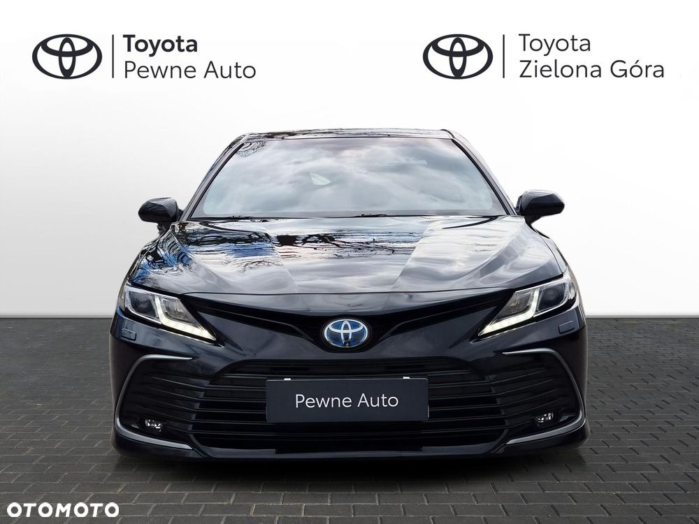 Toyota Camry 2.5 Hybrid Comfort CVT - 8